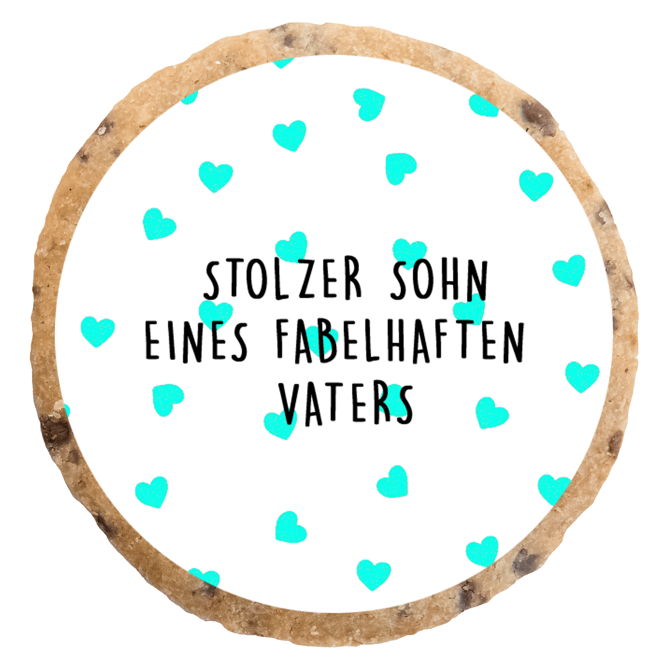 "Stolzer Sohn 2" MotivKEKS
