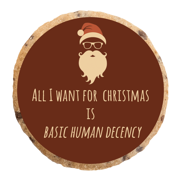 "Basic human decency" MotivKEKS