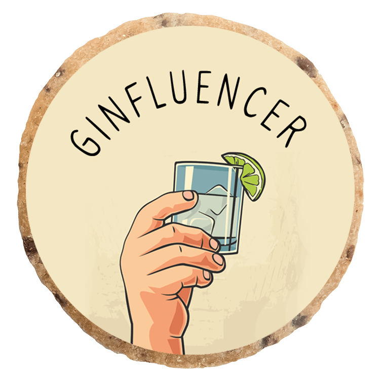 "Ginfluencer" MotivKEKS