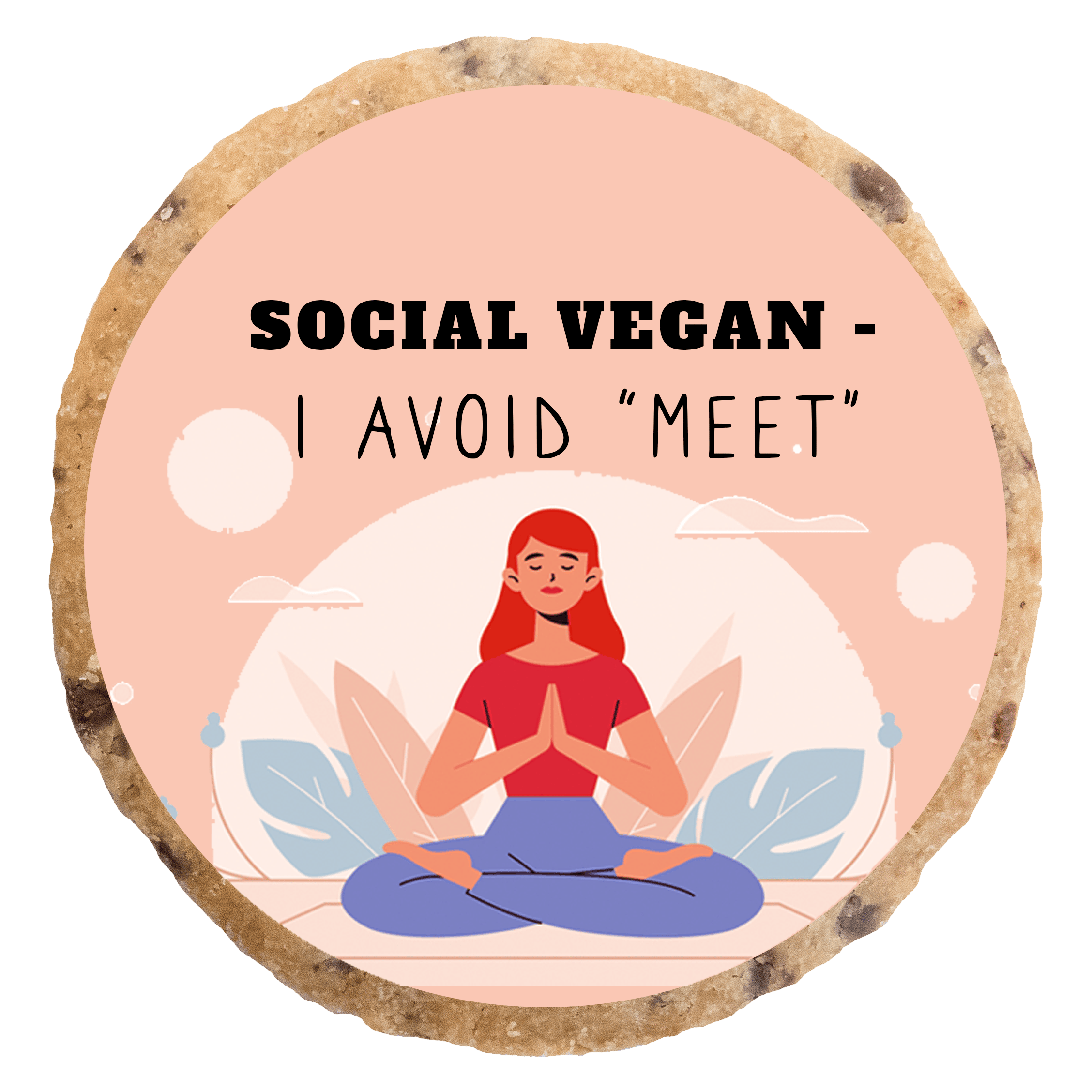"Social vegan" MotivKEKS