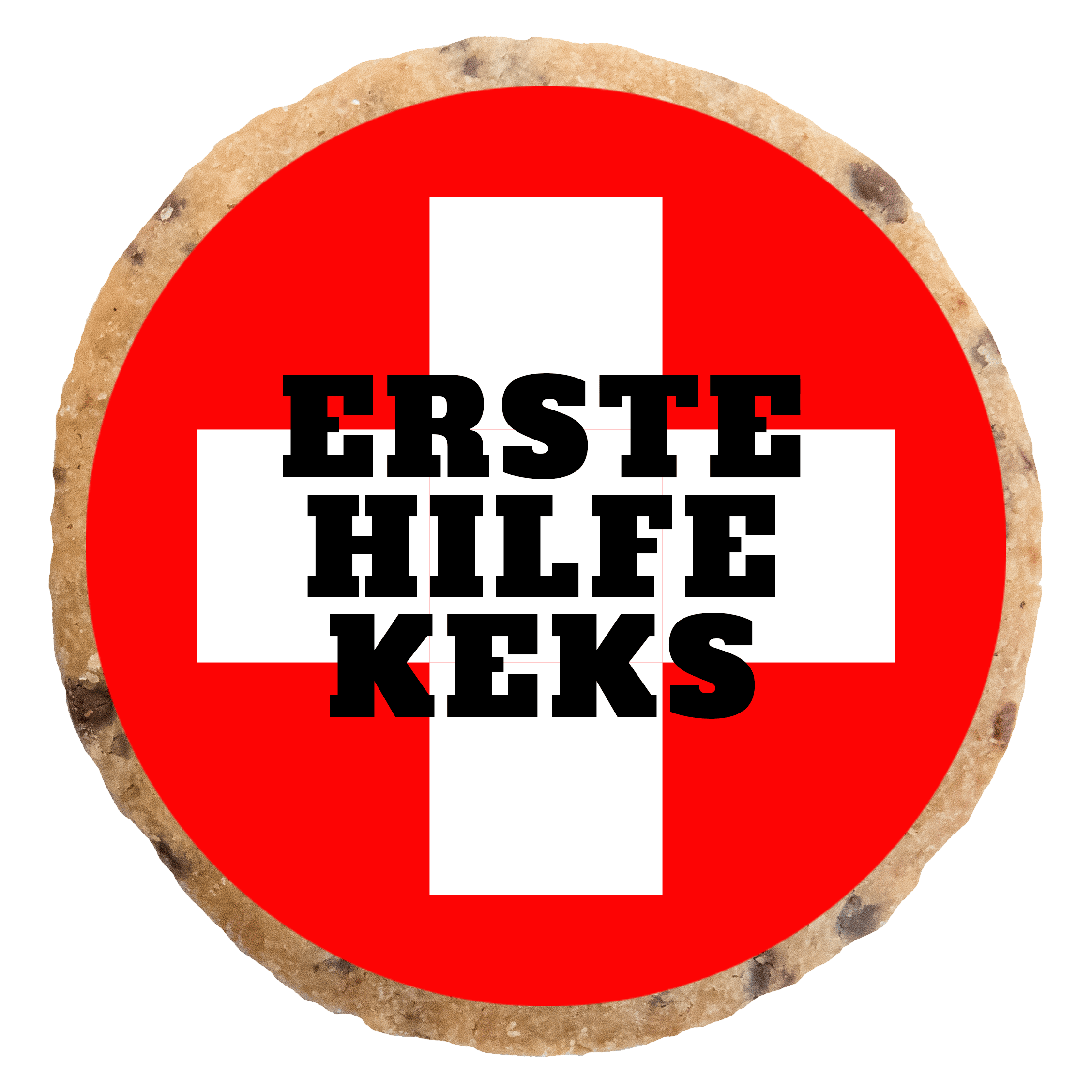 "Erste Hilfe KEKS" MotivKEKS