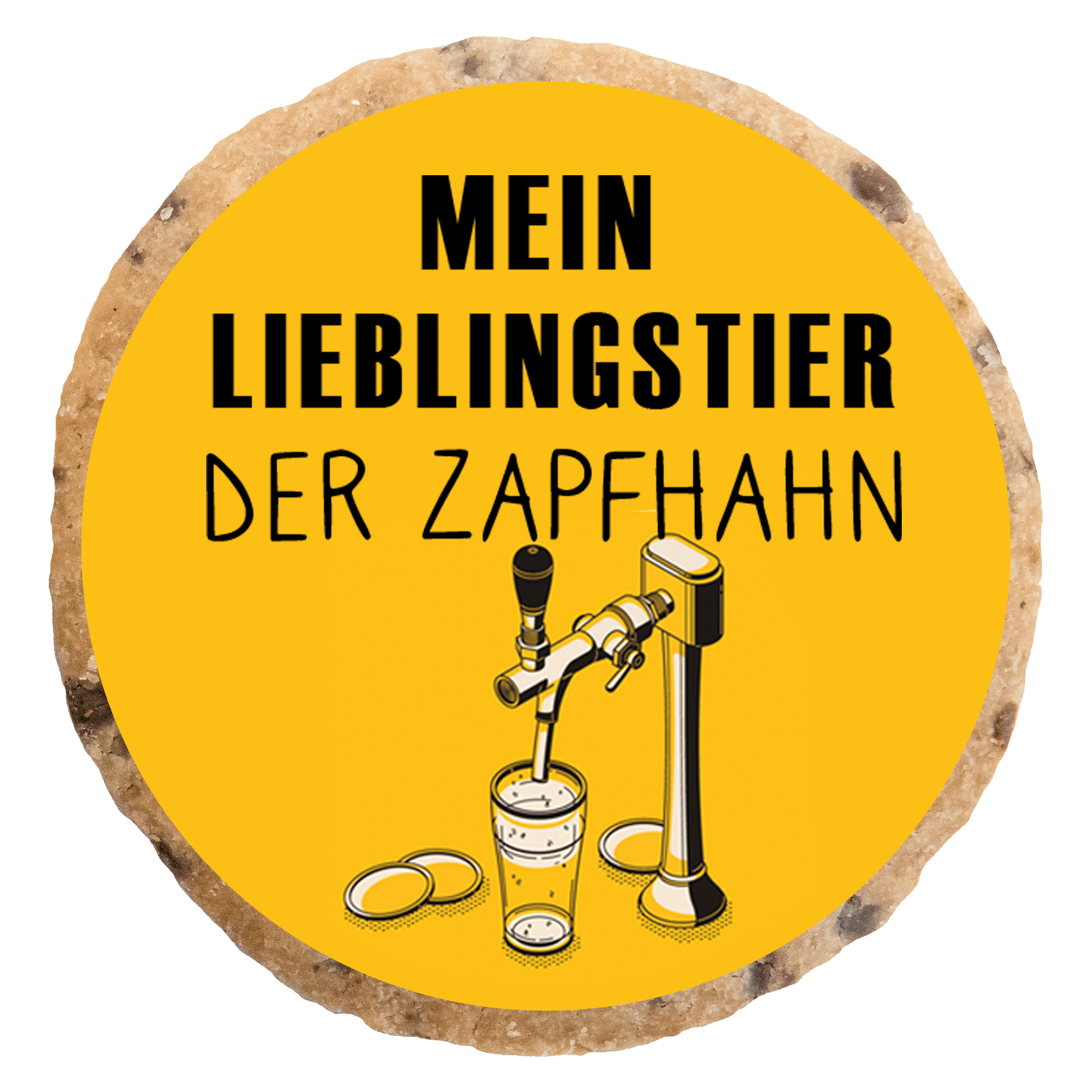 "Der Zapfhahn" MotivKEKS