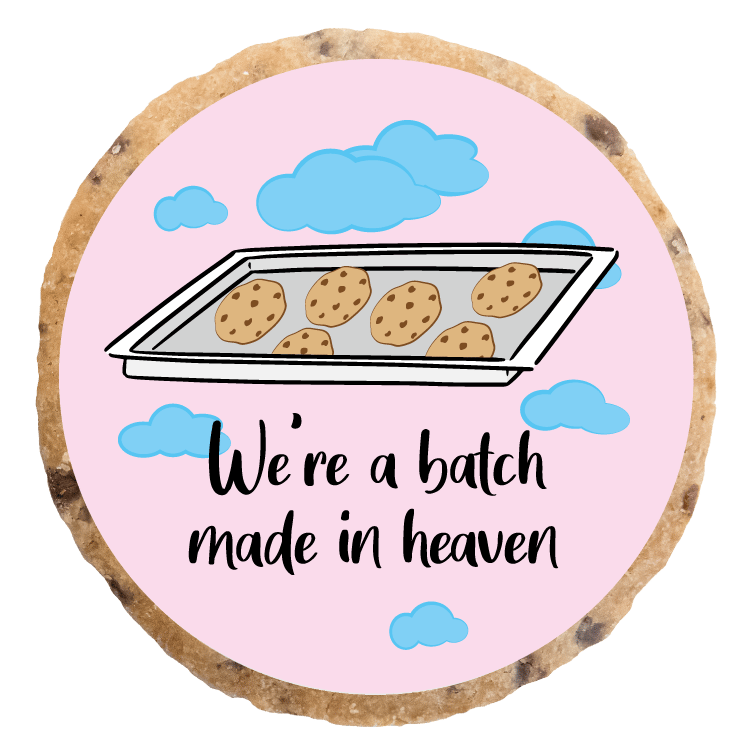 "We're a batch made in heaven" MotivKEKS 