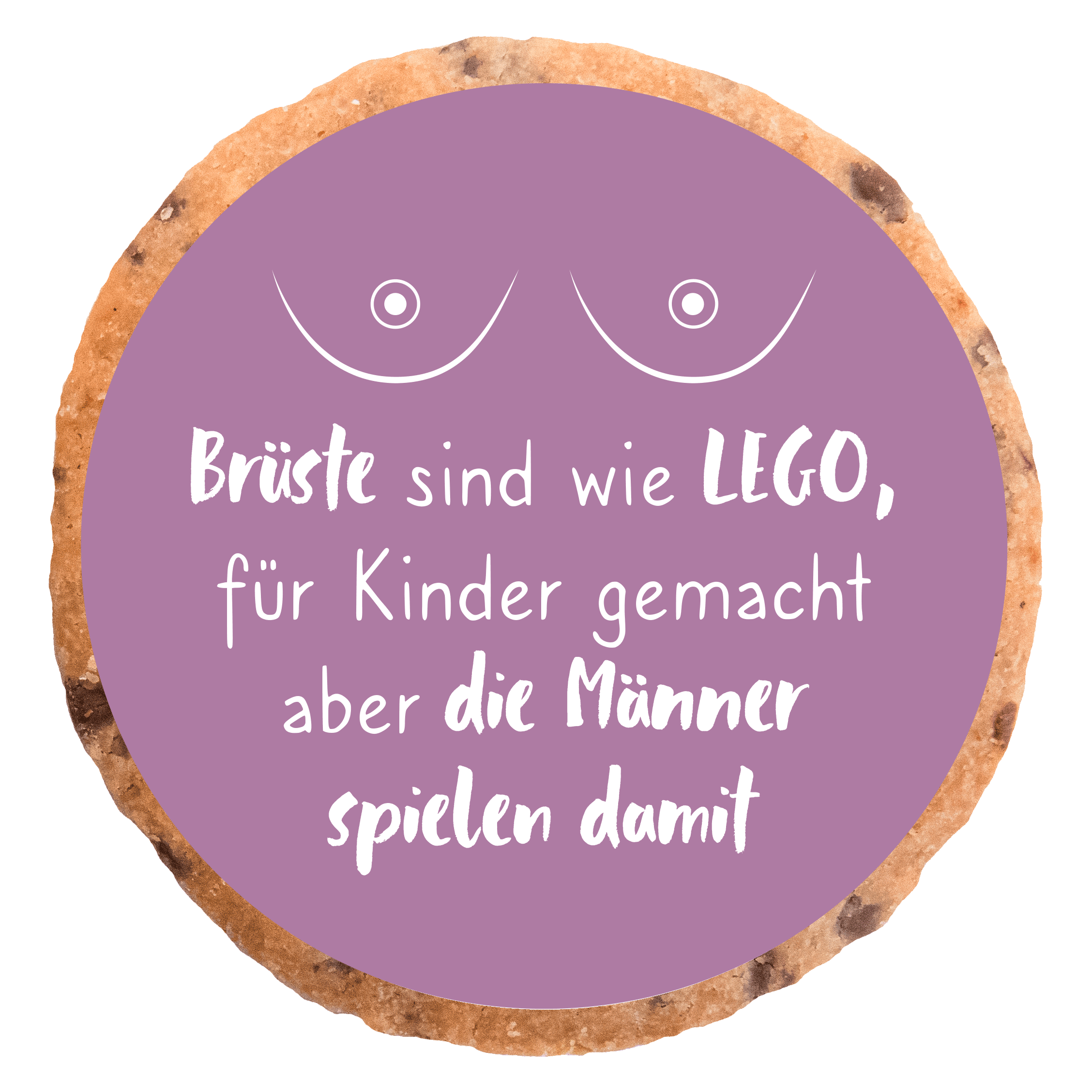 Br-ste-sind-wie-Lego-260d47dffe01c4 "Busen" KEKSGeschenkset