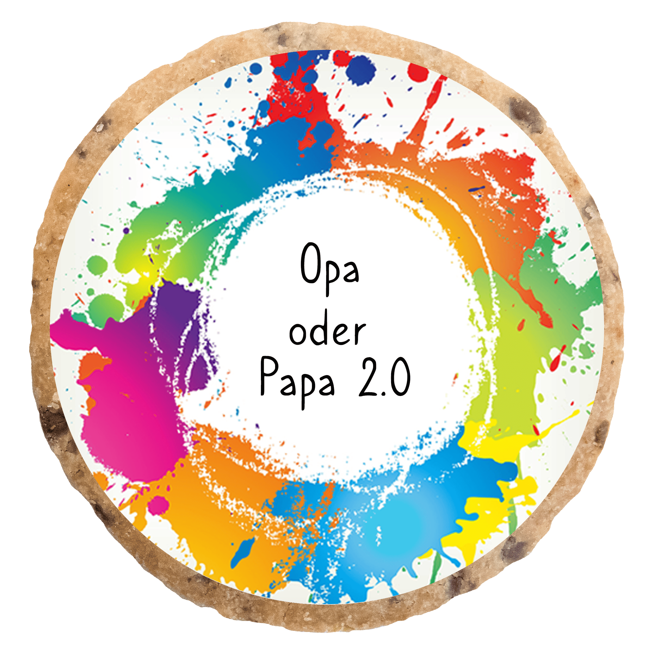 "Papa 2.0" MotivKEKS