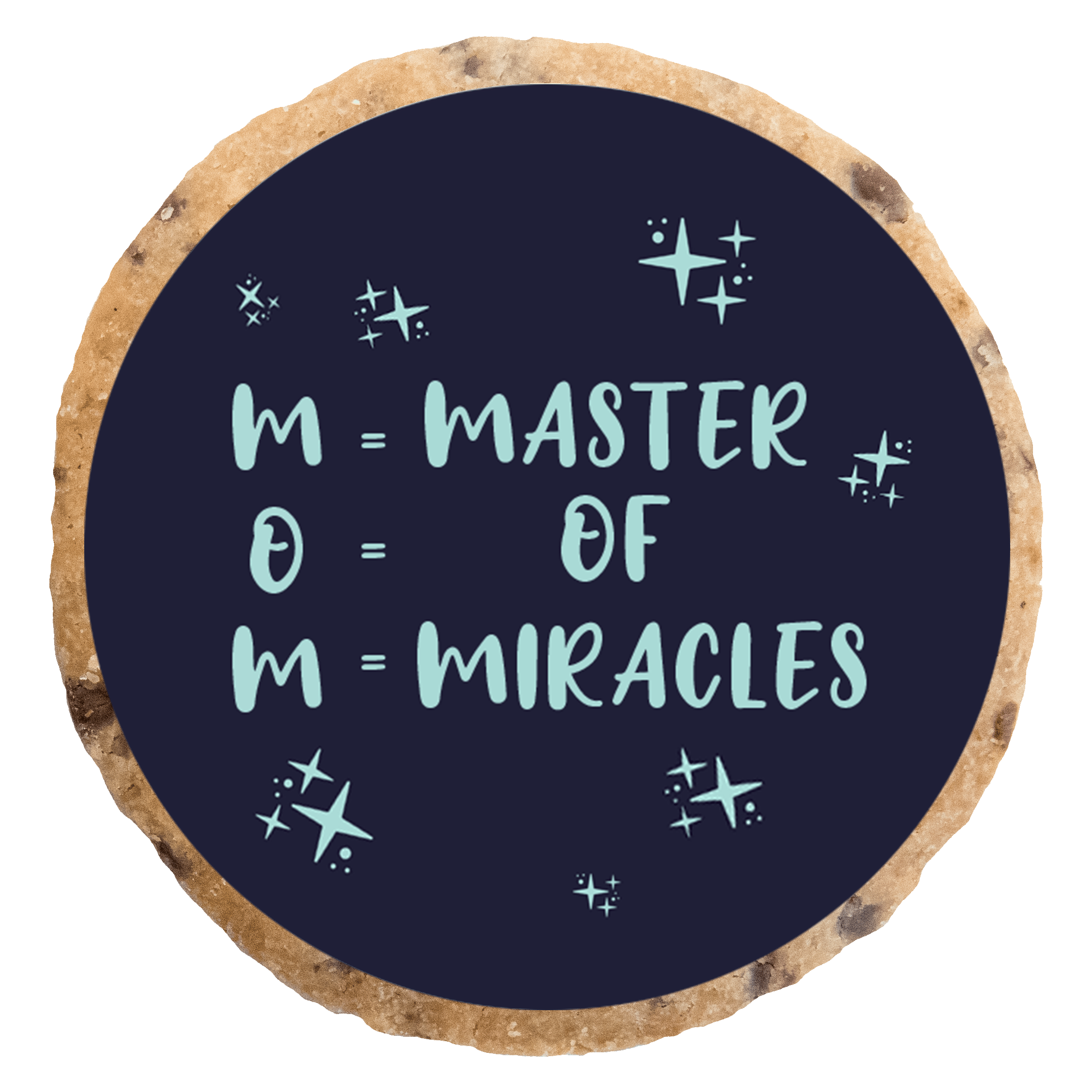 "M = Miracles 2" MotivKEKS