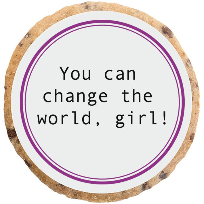 "You can change the world" MotivKEKS