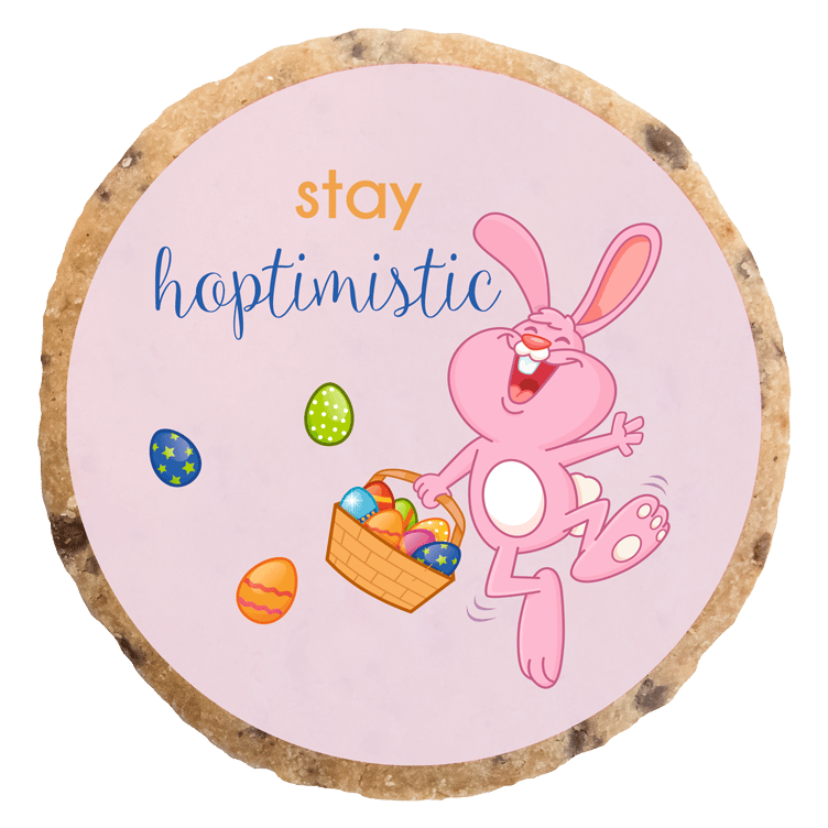 "Stay hoptimistic" MotivKEKS