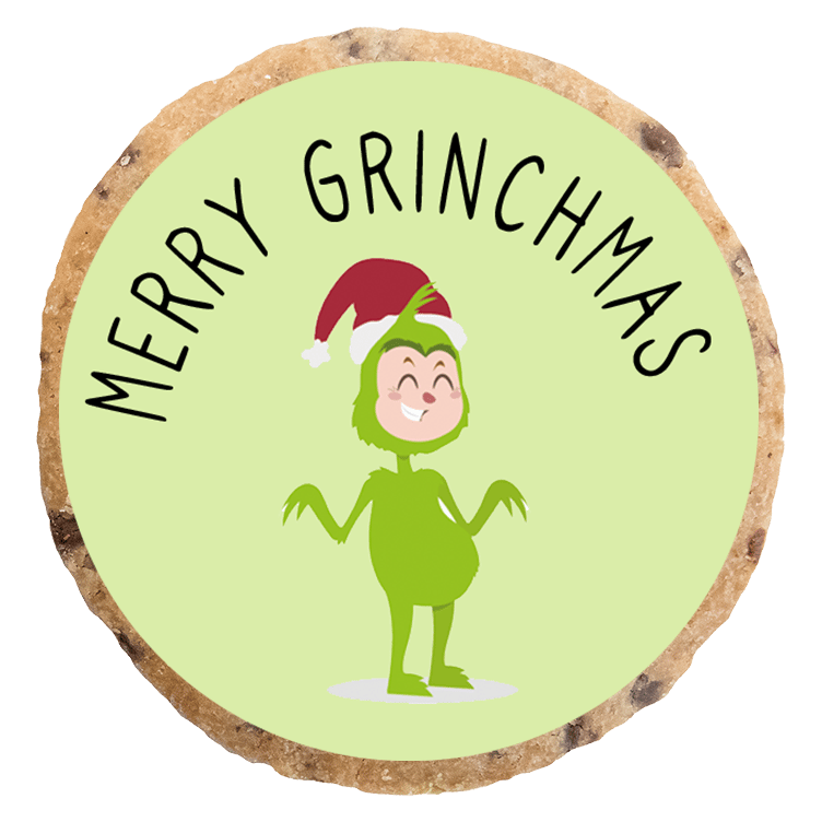 "Merry Grinchmas" MotivKEKS