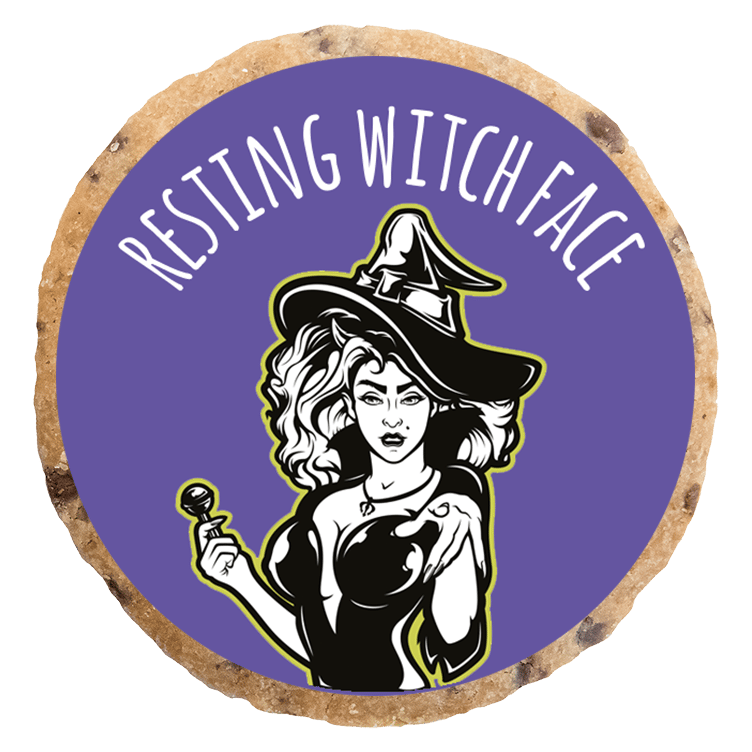 "Resting witch face" MotivKEKS