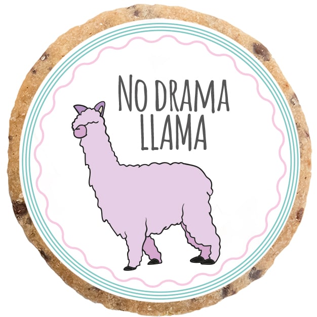 "No Drama Llama" MotivKEKS