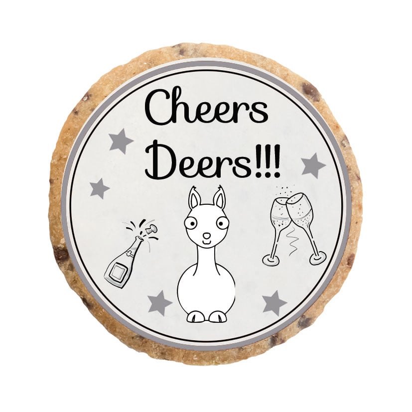 "Cheers Deers"