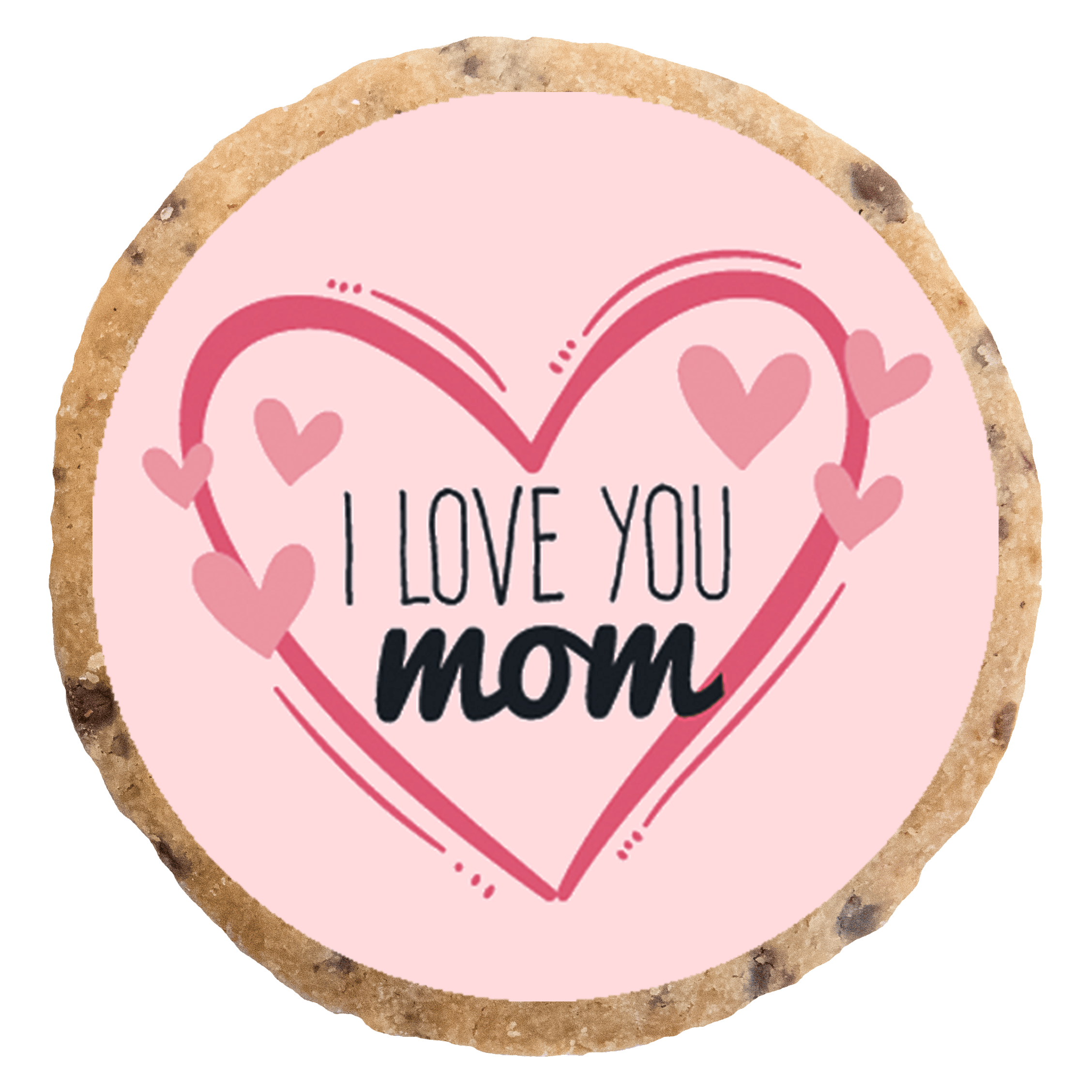 "I love you Mom" MotivKEKS