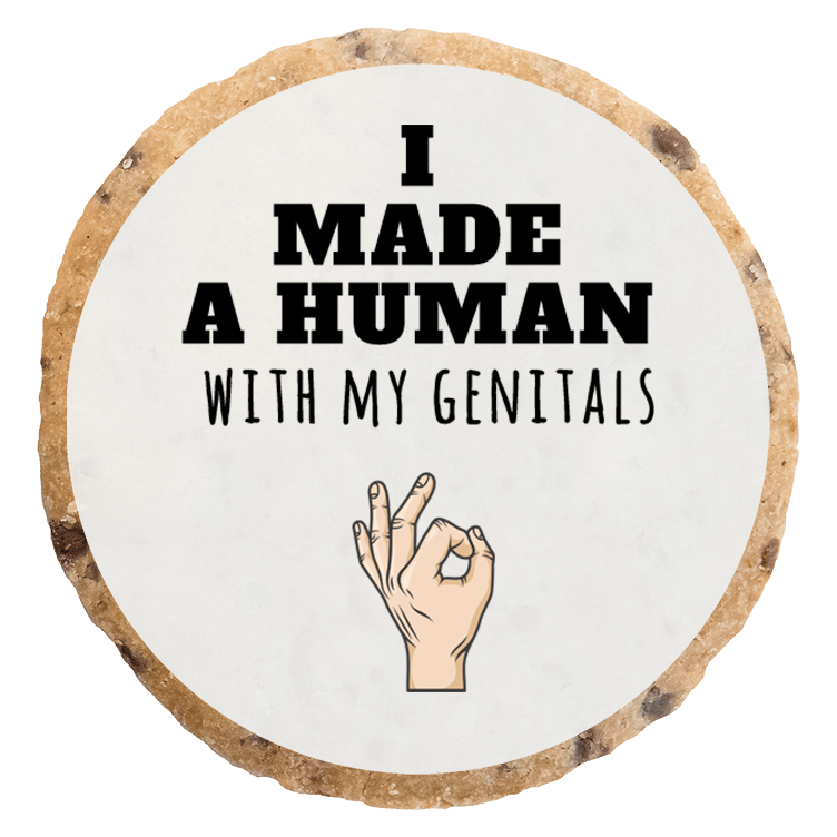 "I made a human" MotivKEKS