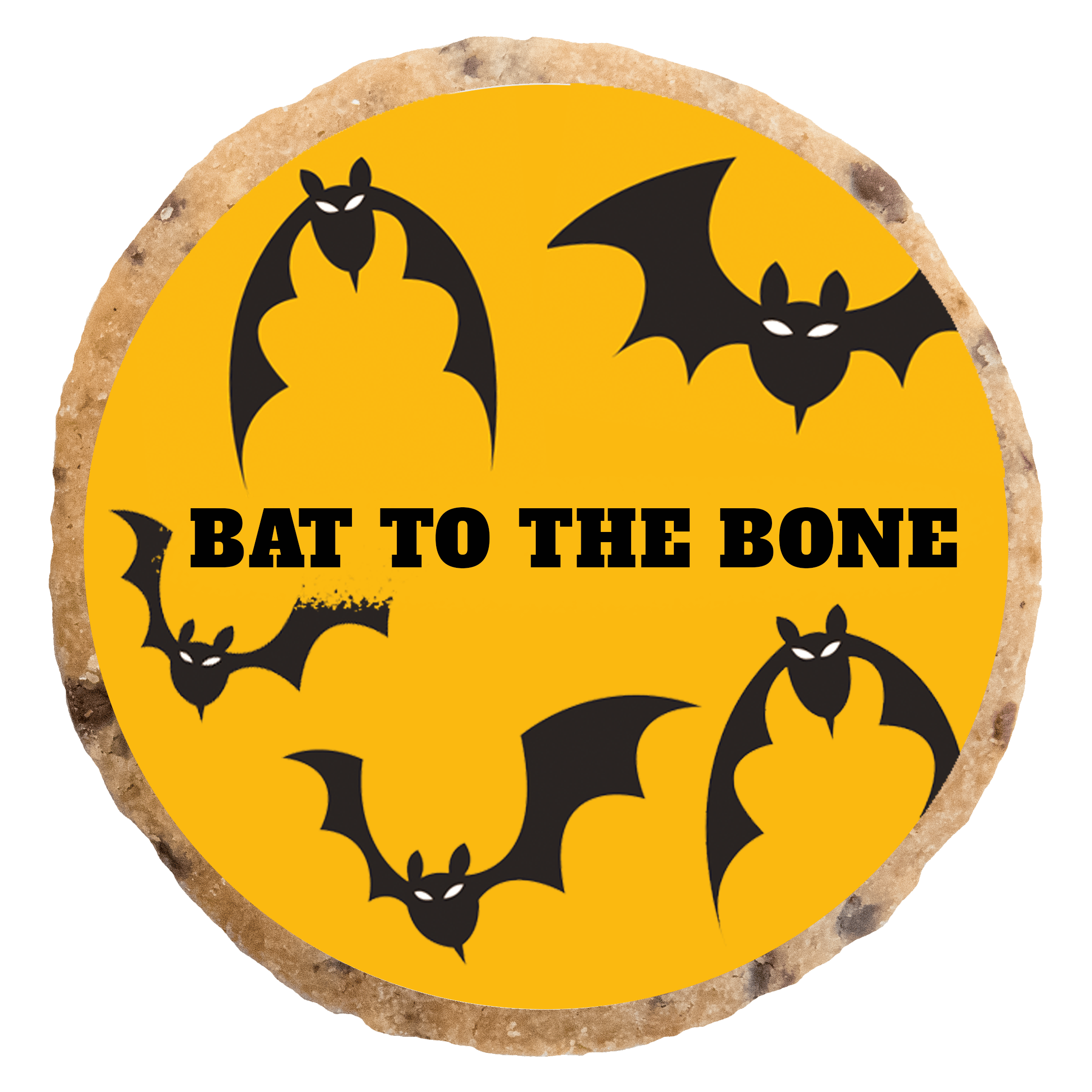 "Bat to the bone" MotivKEKS