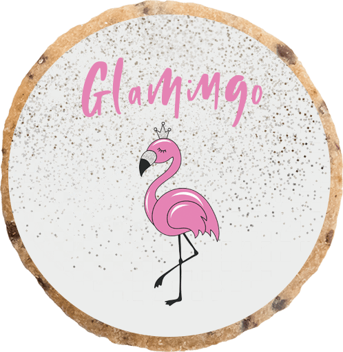 "Glamingo" MotivKEKS