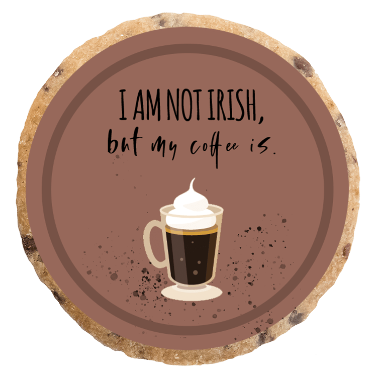 "I am not irish" MotivKEKS