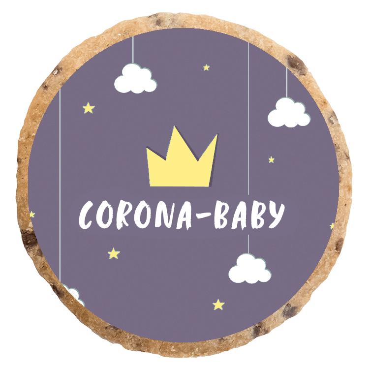 "Corona-Baby" MotivKEKS
