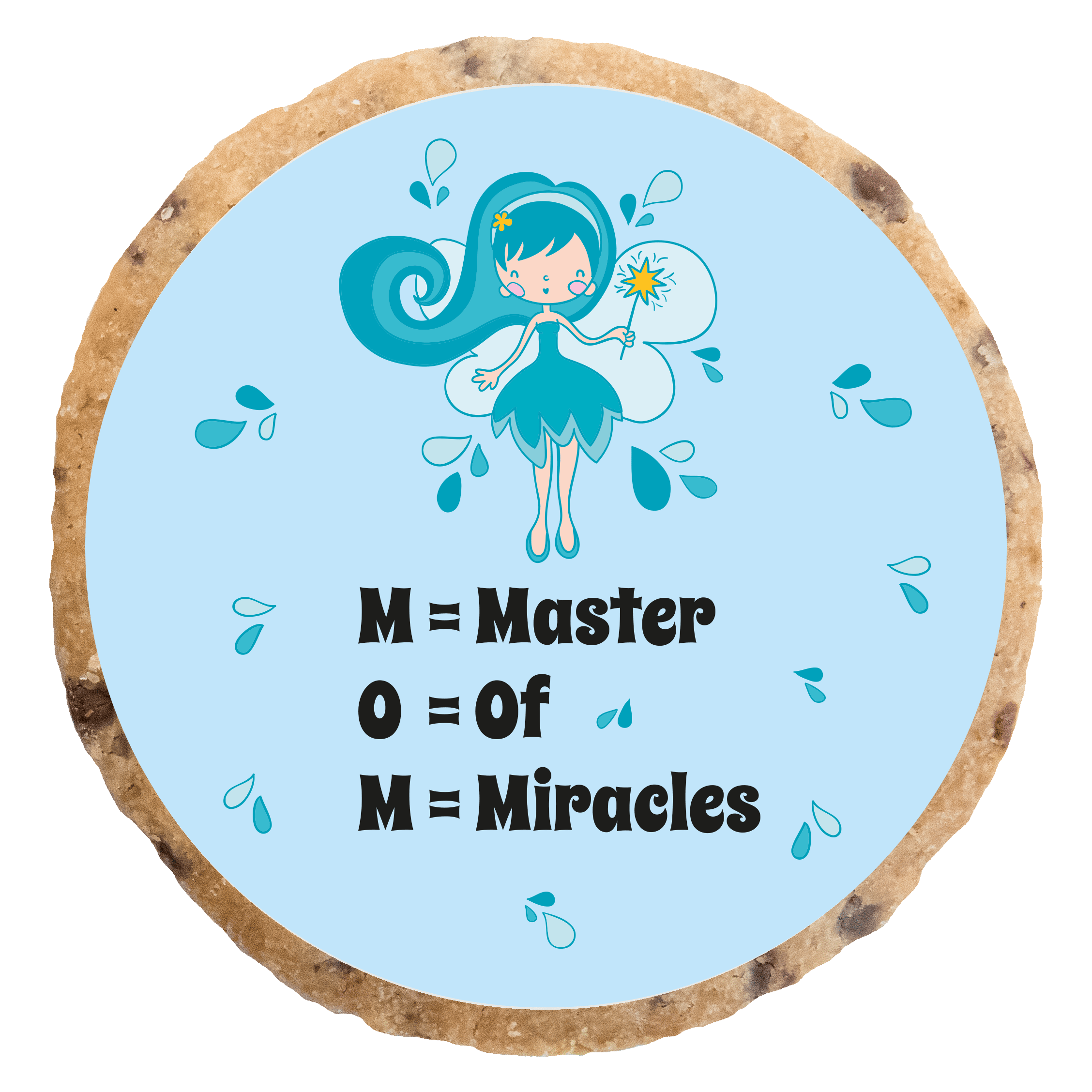 "M = Miracles" MotivKEKS 