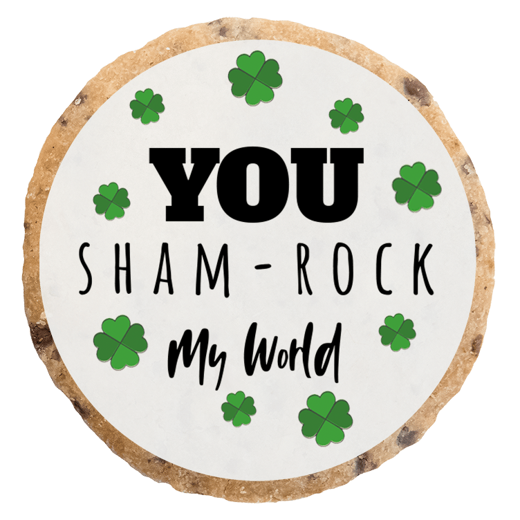 "You sham-rock" MotivKEKS