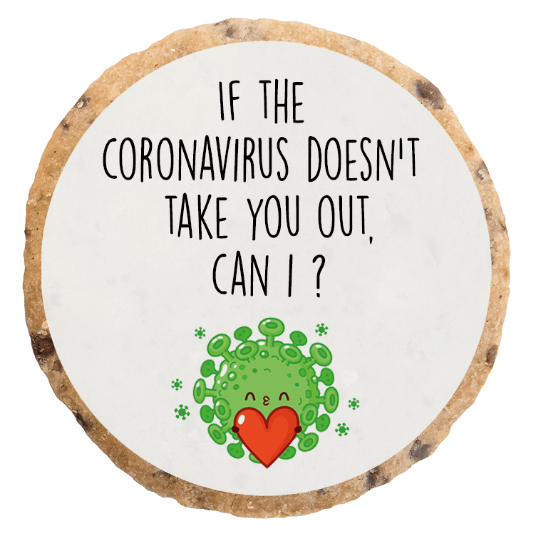 "If the coronavirus doesn't take you out" MotivKEKS