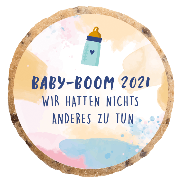 Baby-Boom 2021 MotivKEKS